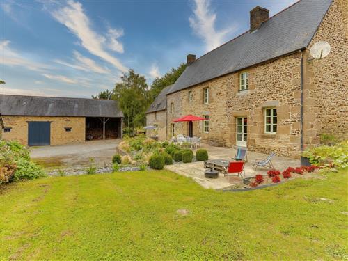 Holiday home - 6 persons -  - Val Couesnon - 35460