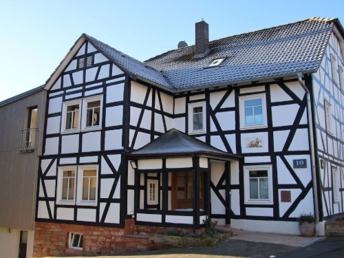 Ferienhaus - 2 Personen -  - 34513 - Waldeck-Nieder-Werbe