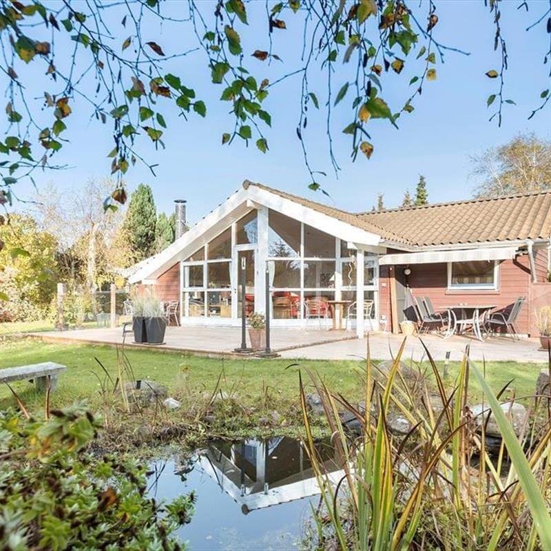 Sommerhus - 4 personer -  - Bjørneklovej - Marielyst - 4873 - Væggerløse