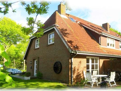 Sommerhus - 5 personer -  - Heidweg - 25938 - Nieblum