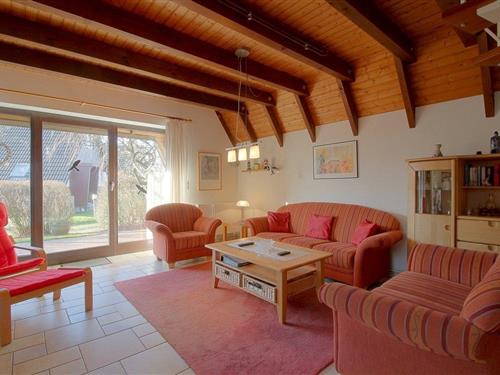 Sommerhus - 4 personer -  - Robbenplate - 27639 - Dorum-Neufeld