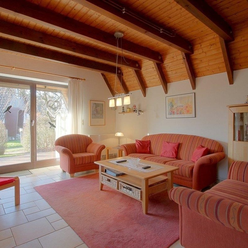 Sommerhus - 4 personer -  - Robbenplate - 27639 - Dorum-Neufeld