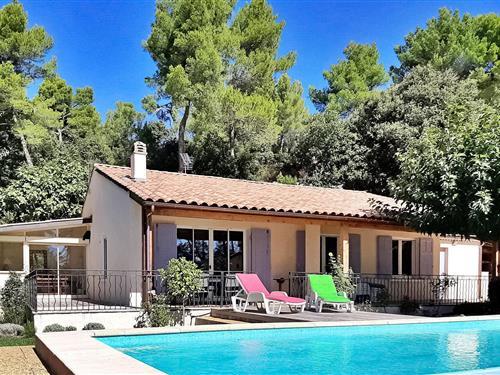 Fritidshus - 6 personer -  - C, Rt. De St Martin La B. - 84240 - Grambois