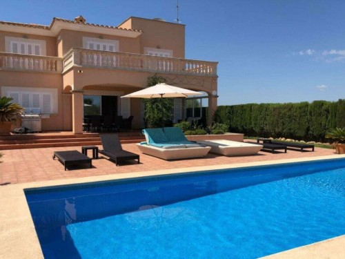 Sommerhus - 6 personer -  - 07639 - Sa Rapita