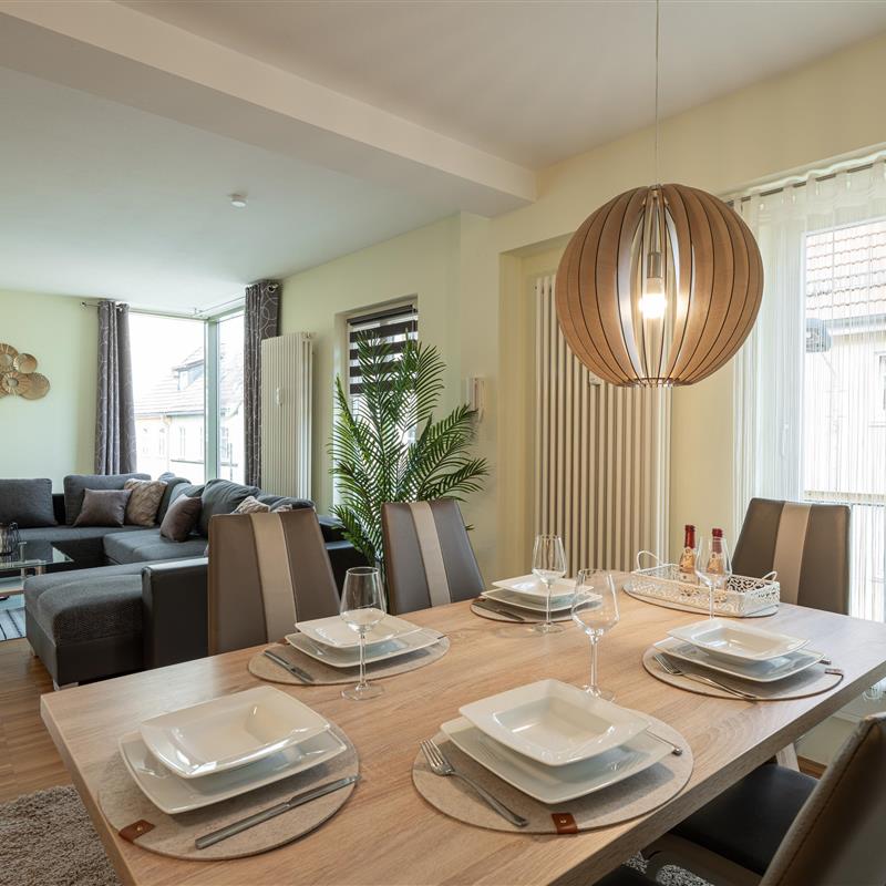 Ferielejlighed - 5 personer -  - Rittergasse - 99817 - Eisenach