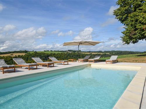 Fritidshus - 6 personer -  - 24160 - St. Medard D'excideuil