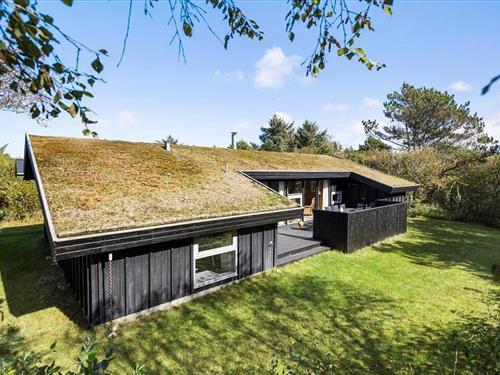 Sommerhus - 8 personer -  - N. C. Alstedsvej - Slettestrand - 9690 - Fjerritslev