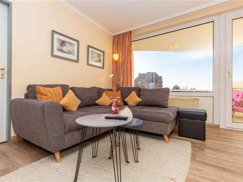 Ferieleilighet - 4 personer -  - Nordfeldstraße - 27476 - Cuxhaven-Doese