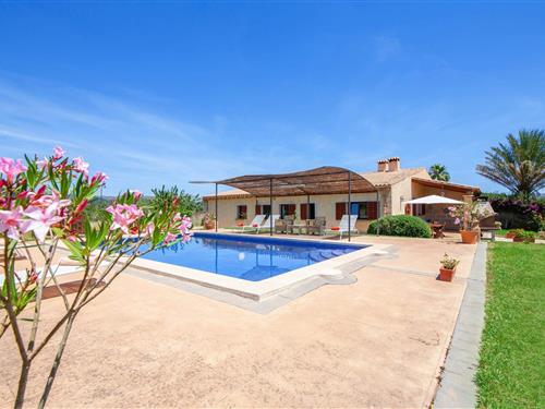 Sommerhus - 8 personer -  - PMV- - Kelly, Arta - 07570 - Arta