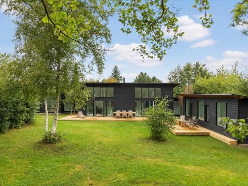 Feriehus - 8 personer -  - Tisvildegårdsvej - Tisvilde - 3220 - Tisvildeleje