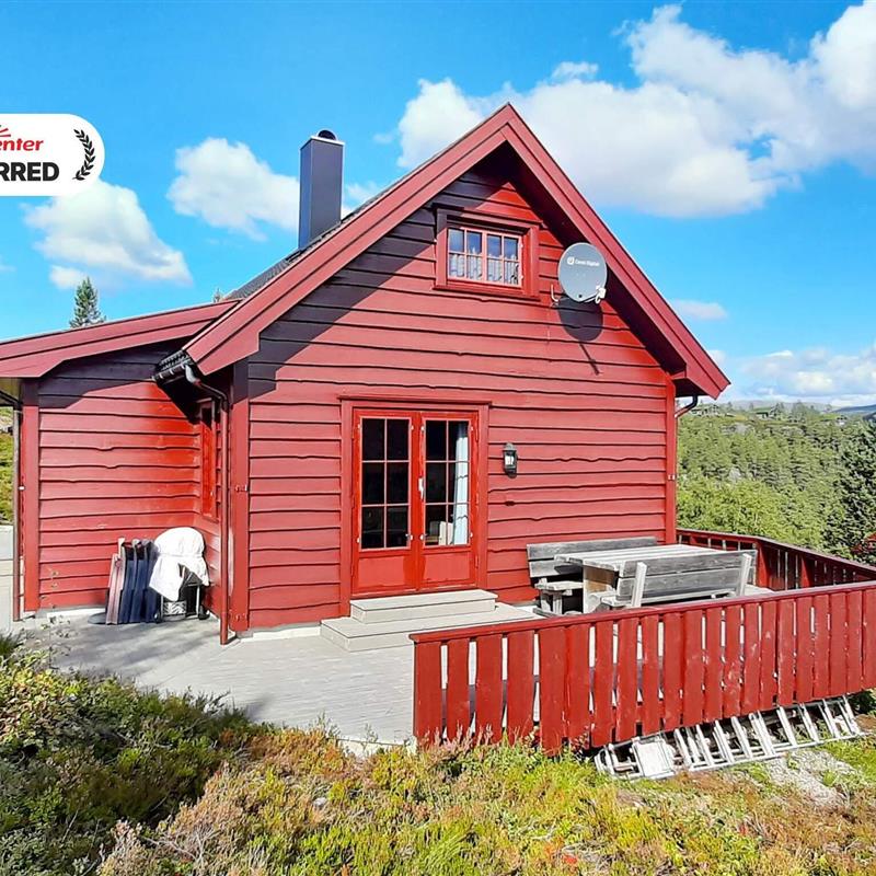  - 8 personer -  - Stakkshomheie - 4443 - Tjørhom