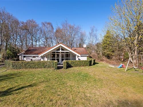 Holiday home - 8 persons -  - P. Due Jensens Vej - Fjellerup - 8585 - Glesborg