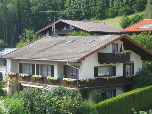 Semesterhus/Semesterlägenhet - 4 personer -  - Am Zellerberg - 83324 - Ruhpolding