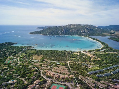 Feriehus - 6 personer -  - 20137 - Porto Vecchio