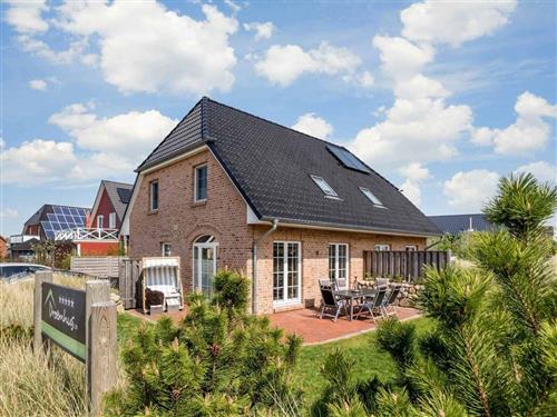 Ferienhaus - 6 Personen -  - Op de Geest - 25826 - St. Peter-Ording