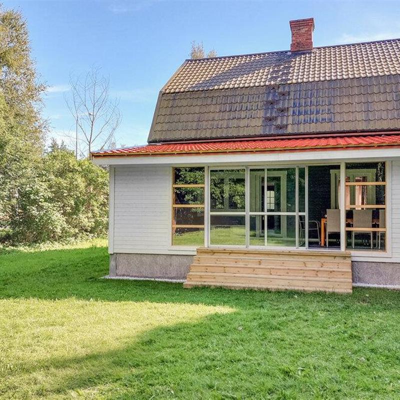 Sommerhus - 8 personer -  - Husebyvägen - Vislanda/Alvesta - 34251 - Vislanda