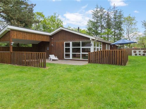 Sommerhus - 8 personer -  - Osbornsvej - Bisnap - 9370 - Hals