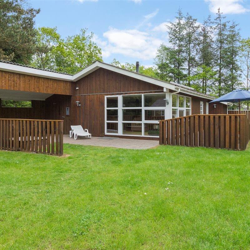 Ferienhaus - 8 Personen -  - Osbornsvej - Bisnap - 9370 - Hals