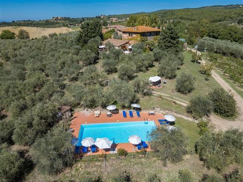 Ferielejlighed - 2 personer -  - Castellina In Chianti - 53011