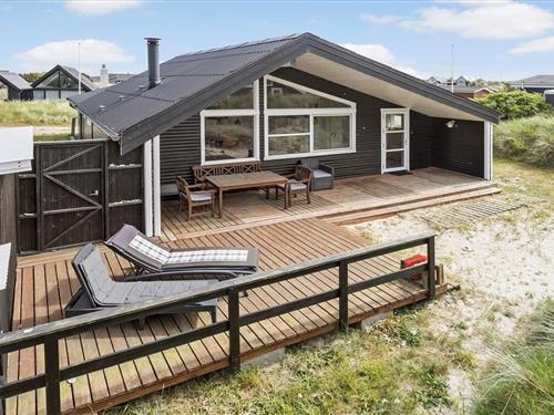 Sommerhus - 6 personer -  - Fiskervej - Vorupør - 7700 - Thisted