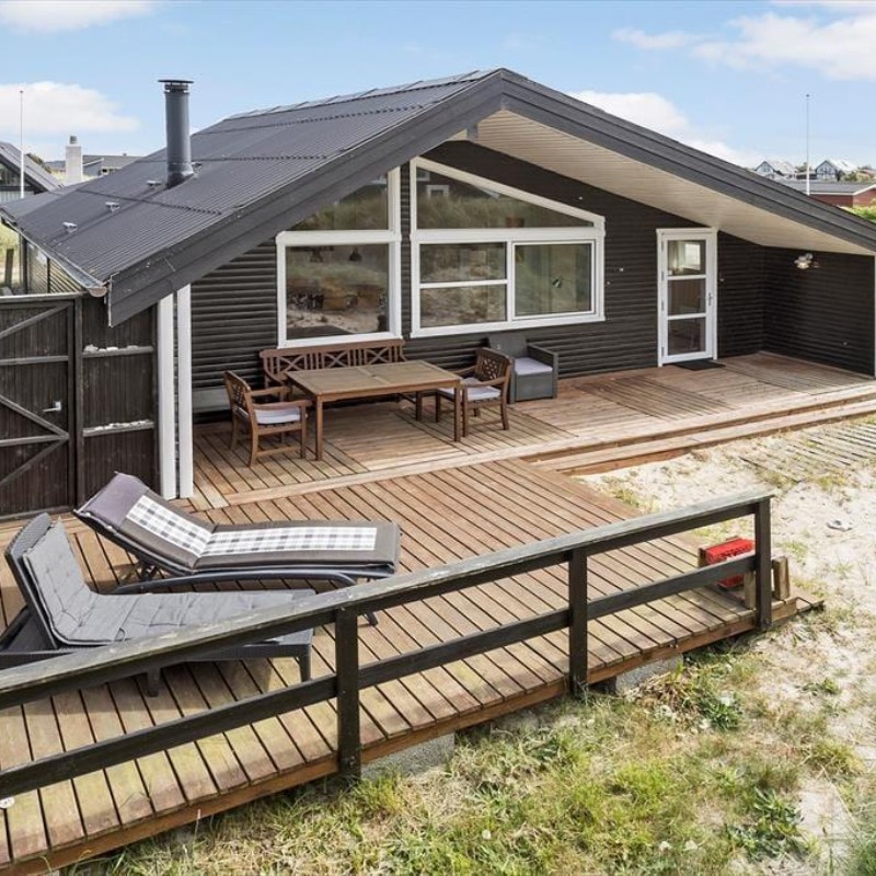 Ferienhaus - 6 Personen -  - Fiskervej - Vorupör - 7700 - Thisted