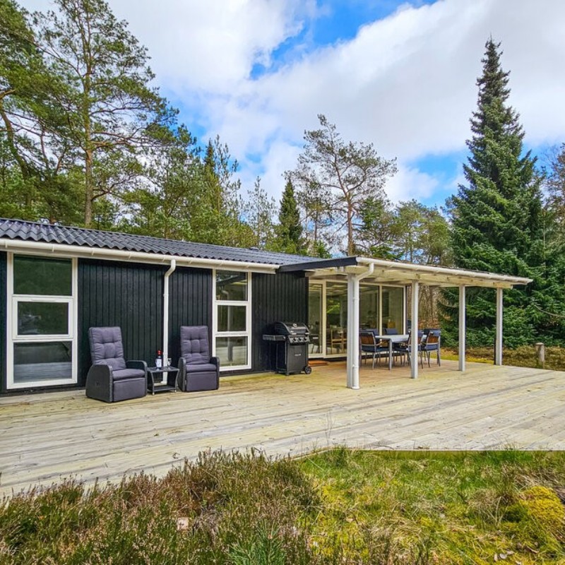Ferienhaus - 8 Personen -  - Vidjeparken - Als Odde - 9560 - Hadsund