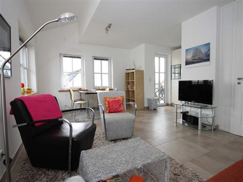 Holiday Home/Apartment - 3 persons -  - Parkstraße - 18211 - Börgerende-Rethwisch