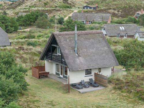 Ferienhaus - 5 Personen -  - Tyttebærvej - 6854 - Henne Strand