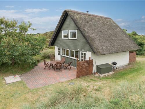 Ferienhaus - 5 Personen -  - Tyttebærvej - 6854 - Henne Strand