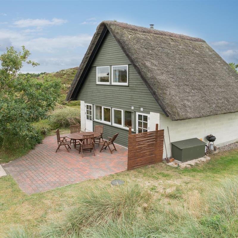 Ferienhaus - 5 Personen -  - Tyttebærvej - 6854 - Henne Strand