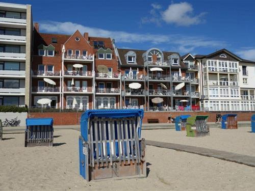 Feriehus - 4 personer -  - 25938 - Wyk