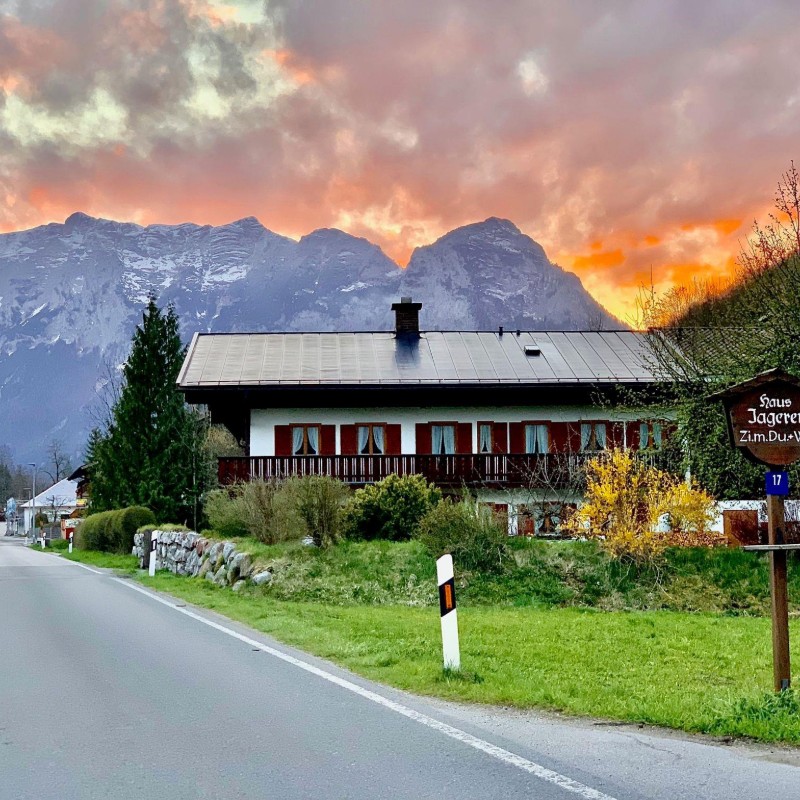 Ferielejlighed - 3 personer -  - Berchtesgadener Str. - 83486 - Ramsau
