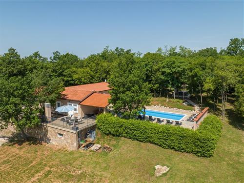 Ferienhaus - 10 Personen -  - ŽUPANICI, MATIJUCI - 52220 - Labin