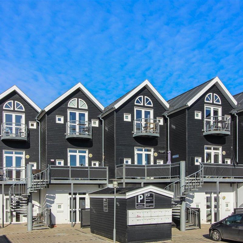 Ferielejlighed - 6 personer -  - Klithavevej 1, 1. sal - 9480 - Løkken