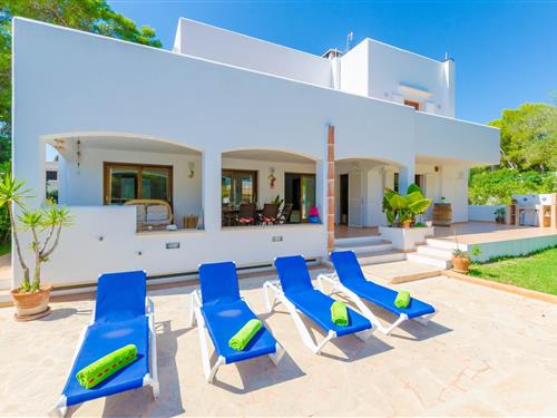 Villa - 8 personer -  - 07660 - Cala D'or, Illes Balears