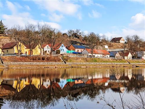 Sommerhus - 2 personer -  - Tyn Nad Vltavou - 37501