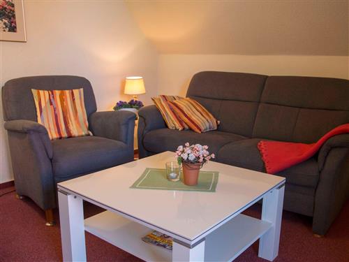 Ferieleilighet - 3 personer -  - Heinrich-Tiarks-Strasse - 26434 - Horumersiel