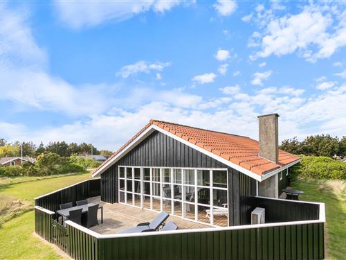 Sommerhus - 6 personer -  - P Snejkers vej - Søndervig - 6950 - Ringkøbing