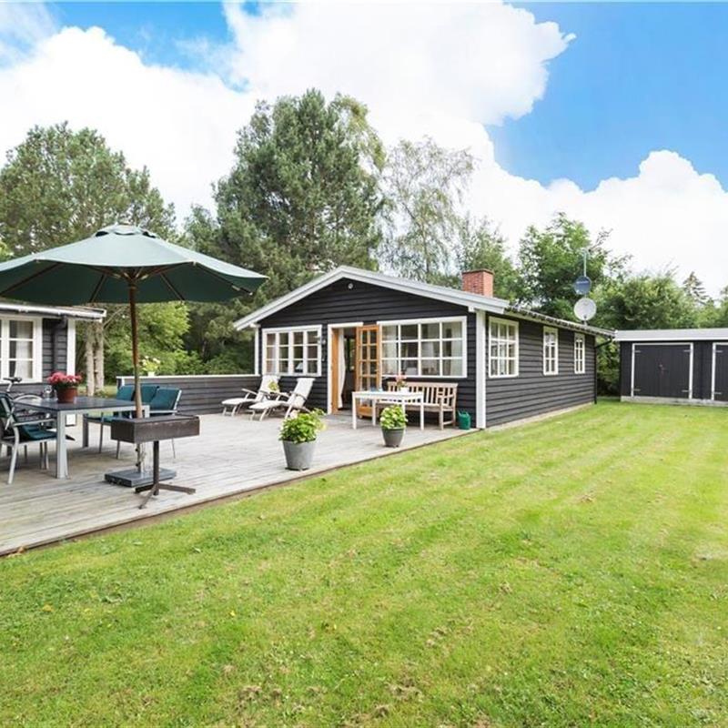 Ferienhaus - 6 Personen -  - Finsensvej - 3360 - Liseleje