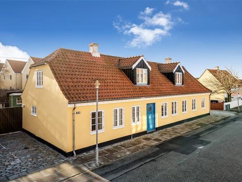 Sommerhus - 11 personer -  - Vesterbyvej 9 B - Skagen, Vesterby - 9990 - Skagen