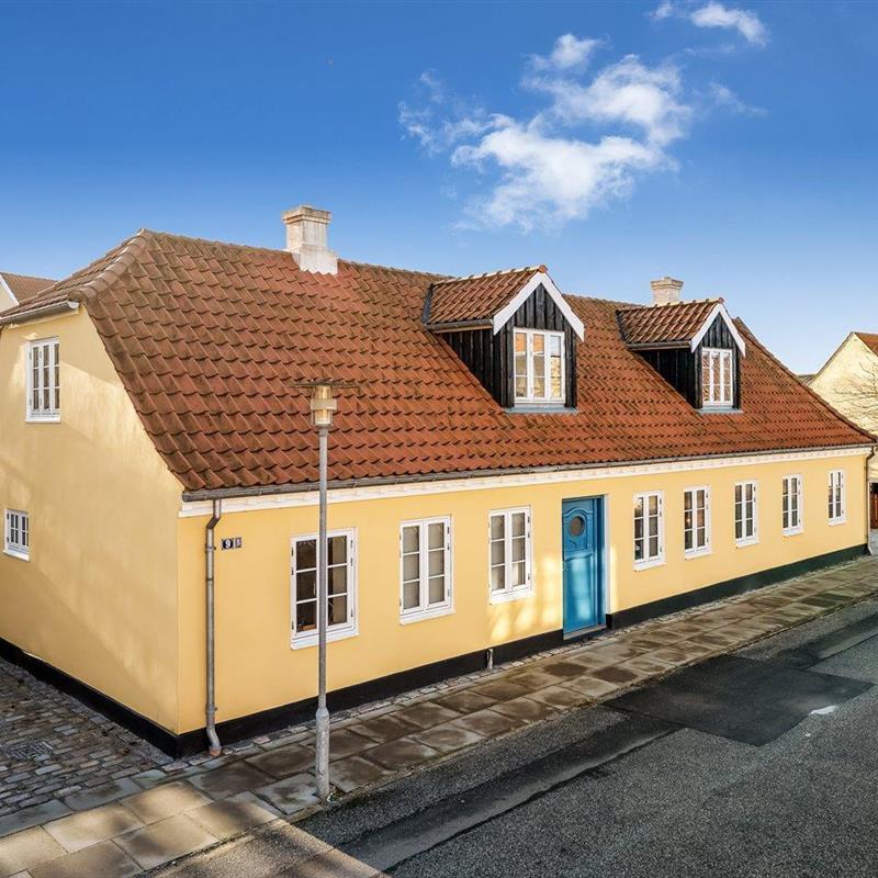 Sommerhus - 11 personer -  - Vesterbyvej 9 B - Skagen, Vesterby - 9990 - Skagen