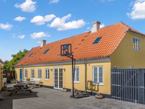 Fritidshus - 11 personer -  - Vesterbyvej 9 B - Skagen, Vesterby - 9990 - Skagen