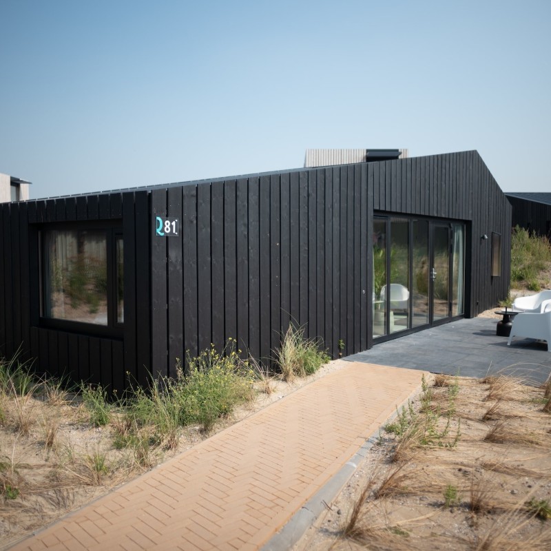 Sommerhus - 4 personer -  - 2041JA - Zandvoort