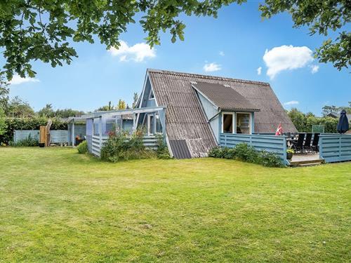 Sommerhus - 4 personer -  - Brøndbækken - Øster Hurup - 9560 - Hadsund