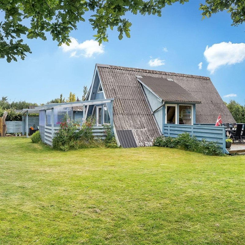 Ferienhaus - 4 Personen -  - Brøndbækken - Öster Hurup - 9560 - Hadsund