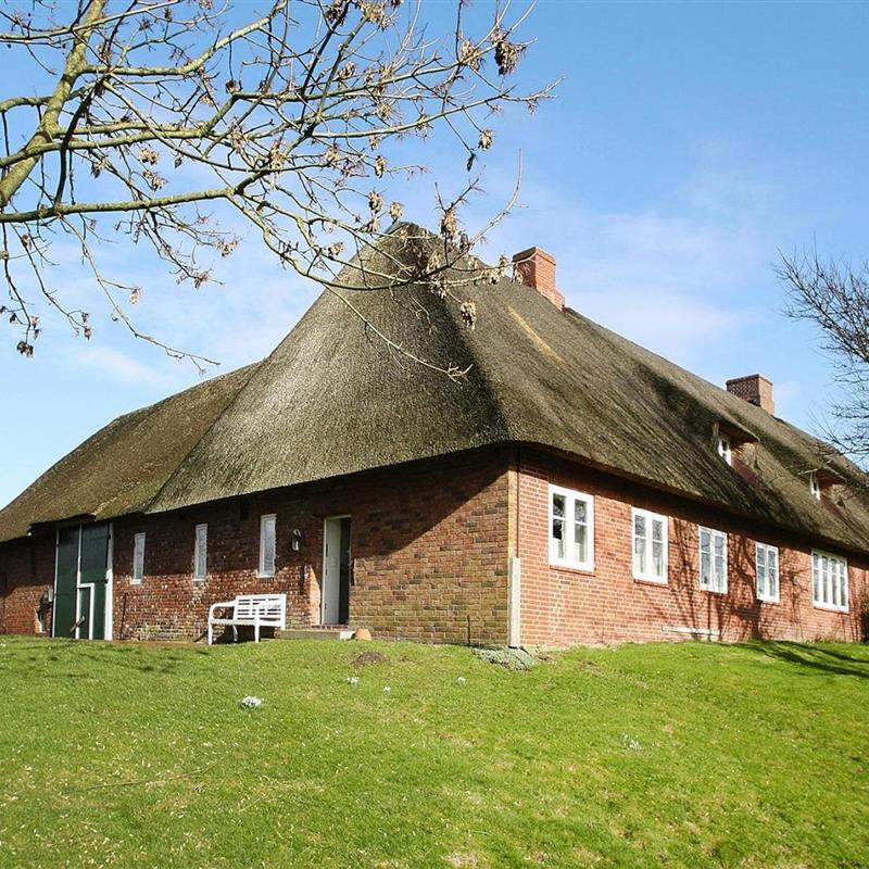 Sommerhus - 1 person -  - Dagebüll