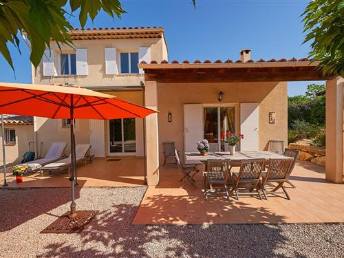 Villa - 8 personer -  - 83860 - Nans-Les-Pins