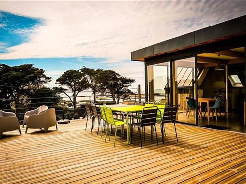 Fritidshus - 10 personer -  - Remise Des Clés Au Logeme