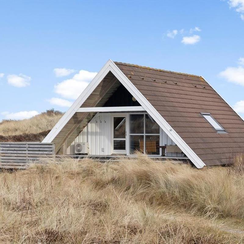 Ferienhaus - 4 Personen -  - Opstrupsvej - Klegod - 6950 - Ringköbing