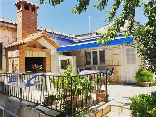 Holiday apartment - 4 persons -  - Solina - 21412 - Pucišca